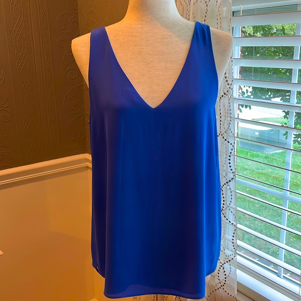 Lilly Pulitzer Florin Reversible Tank.